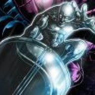 Silver Surfer