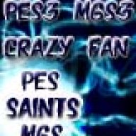 PES3 MGS3 crazy fan