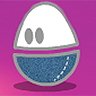 Granulated