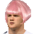 WayneFakeHair